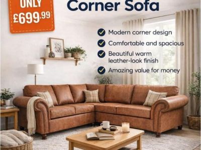 Corner Sofas