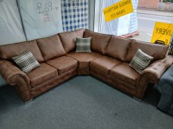 The Hopewell Corner Sofa
