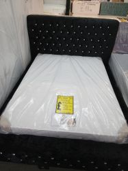 The Grande Double Bedframe