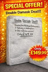 Double Damask Deal