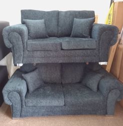 Chunky Vernon 3&plus;2 Sofa Set