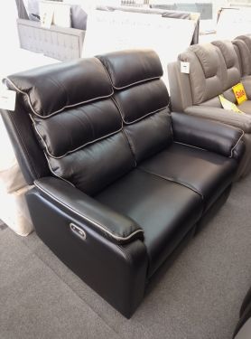 Click Here To Enlarge This Photo Of Diego Electric Recliner 3&plus;2 seater sofa  Set