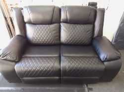 Faro 2 seater Electric Recliner Sofa