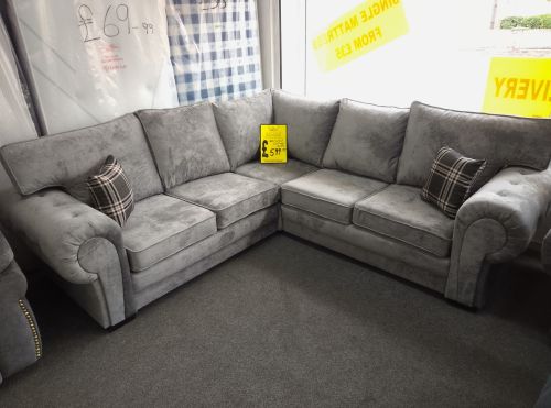 Click Here To Enlarge This Photo Of Verona Corner Sofa