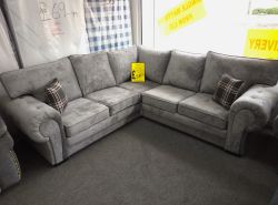 Verona Corner Sofa