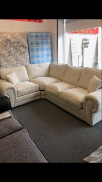 Click Here To Enlarge This Photo Of The Omega Corner Suite 