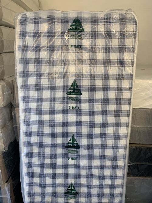 Click Here To Enlarge This Photo Of 3ft economy mattress 