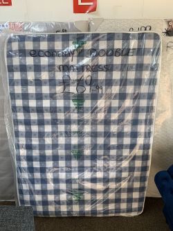 Double Economy Mattress  