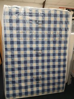 Double Economy Mattress  