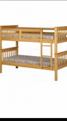 Neptune Bunkbeds With 2 Mattresses