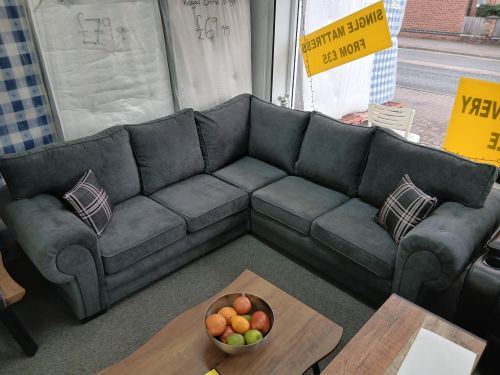 Click Here To Enlarge This Photo Of Stag Corner sofa