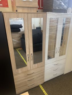 Gents wardrobe