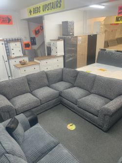 Dublin corner sofa