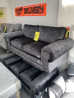 The classic sofa set