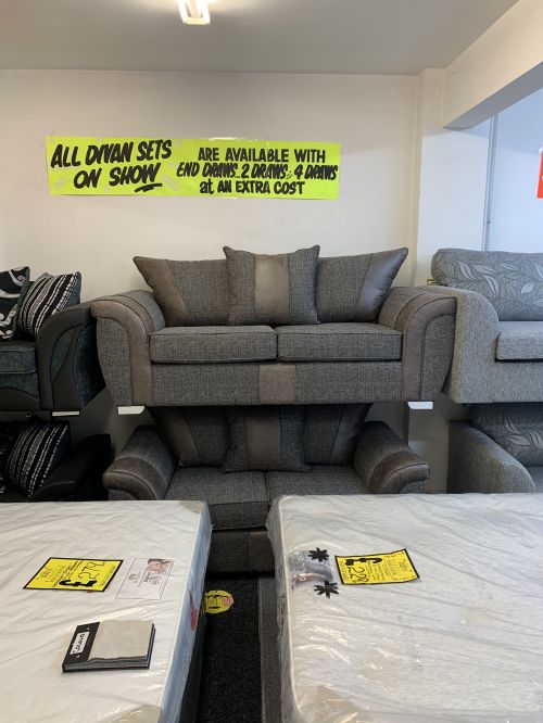 Click Here To Enlarge This Photo Of The Oxford sofa set