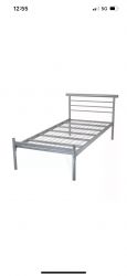 Single Metal bed frame