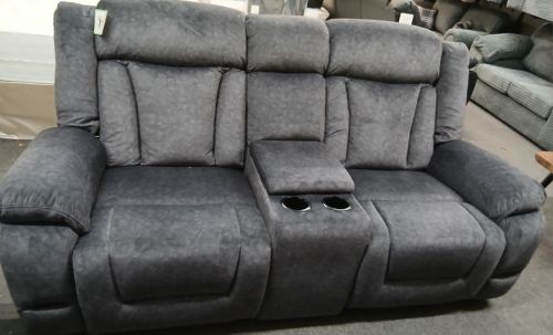 Click Here To Enlarge This Photo Of Valencia 3 seater and 2 seater Recliner Sofa Set