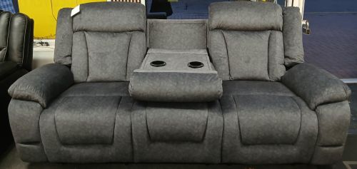 Click Here To Enlarge This Photo Of Valencia 3 seater and 2 seater Recliner Sofa Set
