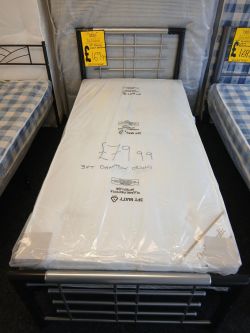 Single Atlanta Bedframe