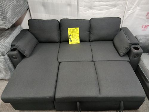 Click Here To Enlarge This Photo Of Corner Sofa Bed