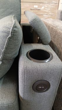 Click Here To Enlarge This Photo Of The Bran Corner Sofa Bed