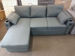 The Bran Corner Sofa Bed