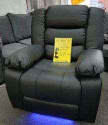 Richmond Electric Recliner Armchair