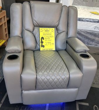 Click Here To Enlarge This Photo Of Florida Electric Recliner Armchair